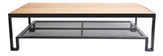 Willow Coffee Table - Rectangle in Miami, Ft. Lauderdale, Palm Beach