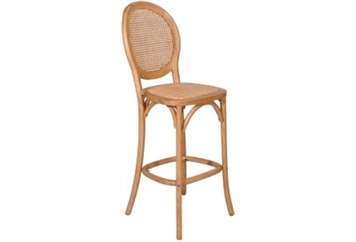 Samoa Barstool - Brown in Miami, Ft. Lauderdale, Palm Beach