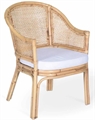 Cainback Chair - Light Brown in Miami, Ft. Lauderdale, Palm Beach