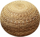 Pouf - Braided Jute Small in Miami, Ft. Lauderdale, Palm Beach