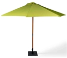 Market Umbrella - Lime Green Small in Miami, Ft. Lauderdale, Palm Beach