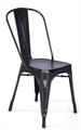 Marais Metal Chair - Black Small in Miami, Ft. Lauderdale, Palm Beach