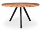 Tuscan Dining Table - Round in Orlando