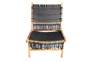 Reef Dining Chair - Black in Orlando