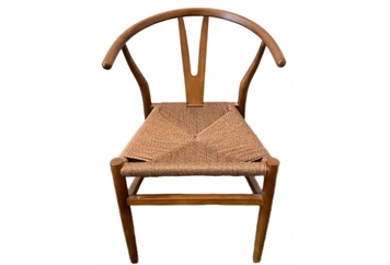 Stockholm Dining Chair - Brown in Orlando
