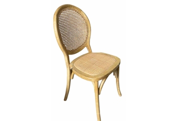 Samoa Dining Chair - Round in Orlando