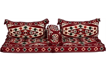 Pouf Moroccan Large in Orlando
