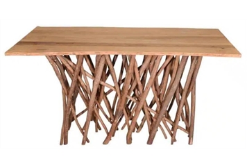 Rive Log Buffet Table in Orlando