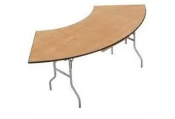 zz Dining Table Serpentine 8ft in Orlando