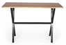 Oak Highboy Table Large in Orlando