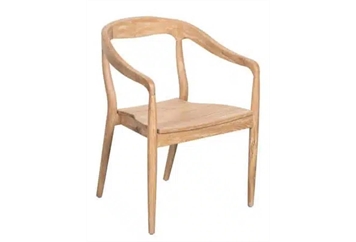 Legno Dining Chair - Light Wood in Orlando