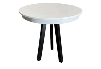 Bistro Cafe Table - Triangle Legs in Orlando