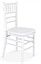 Chiavari Dining Chair White in Orlando