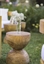 Hourglass End Table in Miami, Ft. Lauderdale, Palm Beach