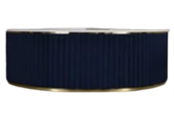 Velvet Round Bar Navy - Half Moon 11ft in Miami, Ft. Lauderdale, Palm Beach