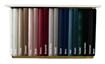 Velvet Bar White 4ft - Silver Trim in Miami, Ft. Lauderdale, Palm Beach