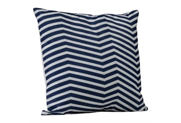 Pillow - Blue and White Arrow in Miami, Ft. Lauderdale, Palm Beach