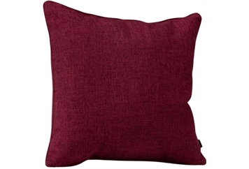 Pillow Burgundy Linen in Miami, Ft. Lauderdale, Palm Beach