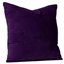 Pillow Purple Velvet in Orlando