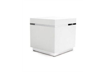 Shine End Table in Orlando