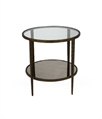 Brass End Table in Orlando
