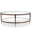 Brass Coffee Table in Orlando