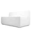 Cloud Sofa - White in Orlando