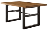 Legno Dining Table - 6ft in Orlando