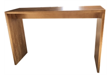 Legno Highboy Table in Orlando
