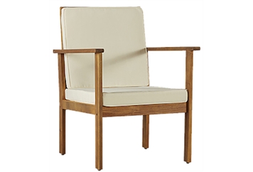 Legno Armchair in Orlando