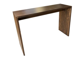 Legno Dark Highboy Table Large in Orlando