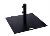 Umbrella Base - Black in Orlando