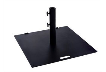 Umbrella Base - Black in Orlando