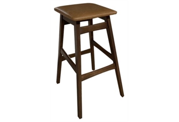 Camel Backless Barstool in Orlando