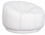 Aspen Armchair - White in Orlando