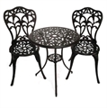 Garden Set - Black in Orlando