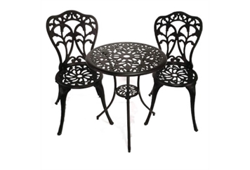 Garden Set - Black in Orlando