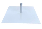 Umbrella Base - White in Orlando