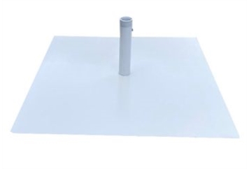 Umbrella Base - White in Orlando