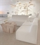 Cloud Lounge Chair - White in Orlando