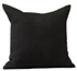Pillow Black Velvet in Orlando