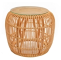 Batu End Table in Orlando