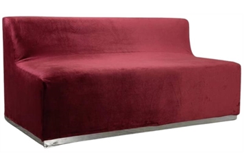 Cloud Sofa - Red in Orlando