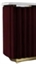 Velvet Bar Burgundy Corner in Orlando