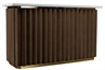 Velvet Bar Caramel 6ft in Orlando