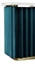 Velvet Bar Teal Corner in Orlando