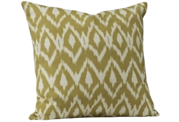 Pillow - Yellow Pattern in Orlando