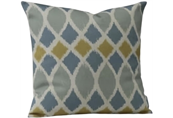 Pillow Diamond Pattern - Small in Orlando