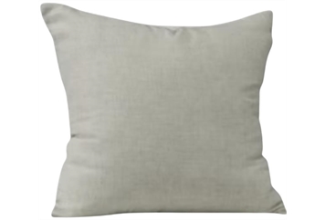 Pillow - Ivory Fabric in Orlando