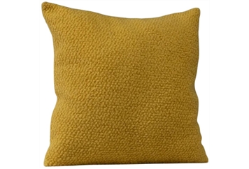 Pillow - Yellow Shag in Orlando